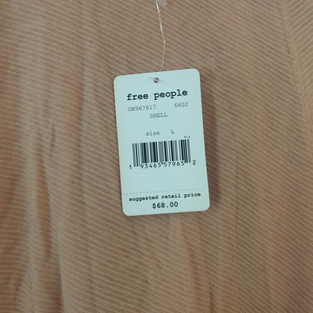 Free People top - Picture 2 of 5